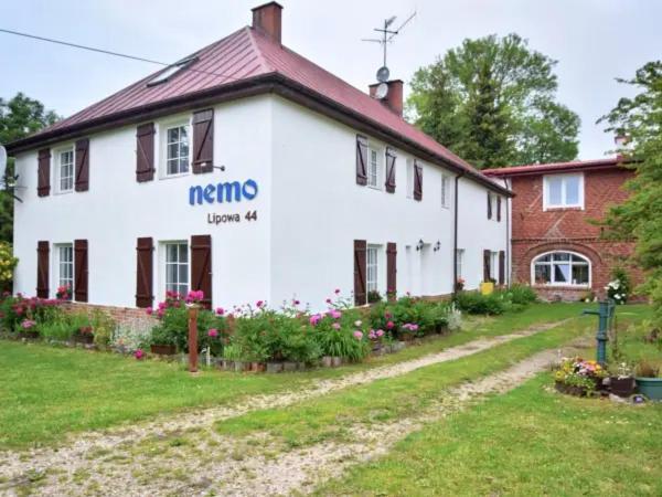 Nemo Mielenko Hotel Ngoại thất bức ảnh